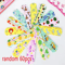 HappyHeal Kids Band Aid Stickers Waterproof Cartoon Animal Designs 5