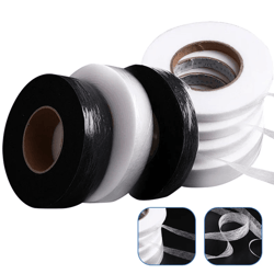 quickfix iron on hem tape double sided fabric adhesive