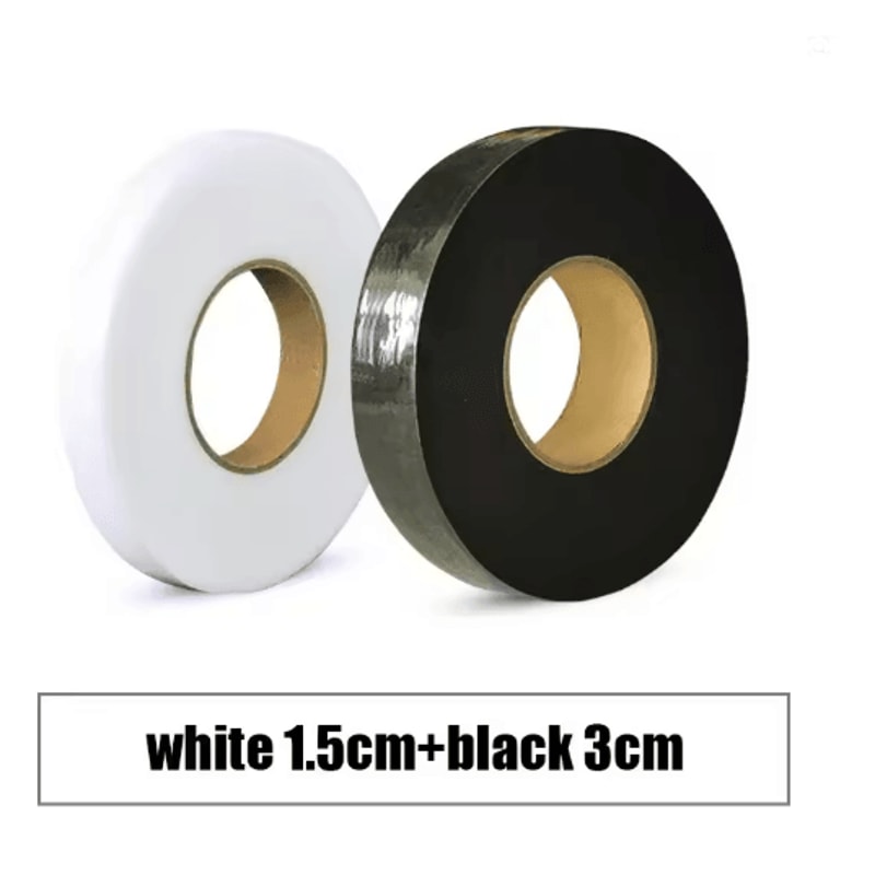 QuickFix Iron On Hem Tape Double Sided Fabric Adhesive 9