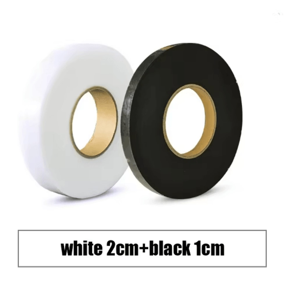 QuickFix Iron On Hem Tape Double Sided Fabric Adhesive 10