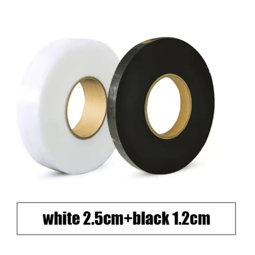 QuickFix Iron On Hem Tape Double Sided Fabric Adhesive 11