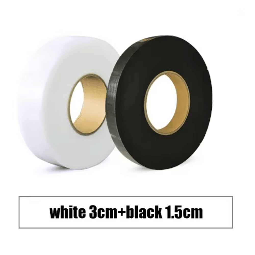 QuickFix Iron On Hem Tape Double Sided Fabric Adhesive 12