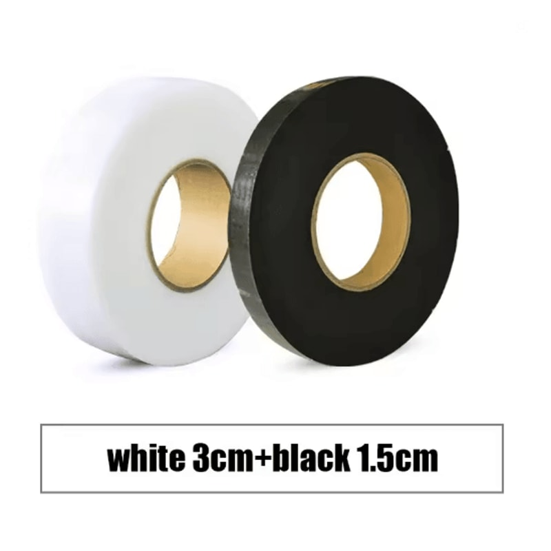 QuickFix Iron On Hem Tape Double Sided Fabric Adhesive 12
