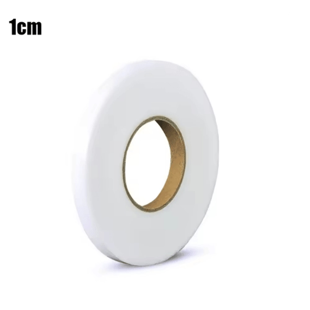 QuickFix Iron On Hem Tape Double Sided Fabric Adhesive 13