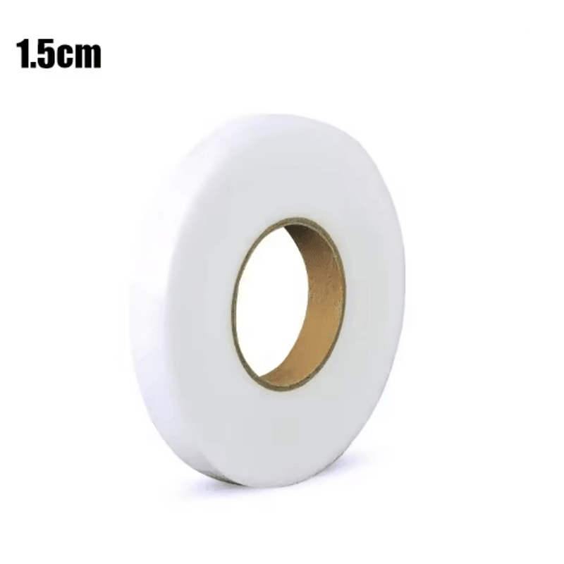 QuickFix Iron On Hem Tape Double Sided Fabric Adhesive 14