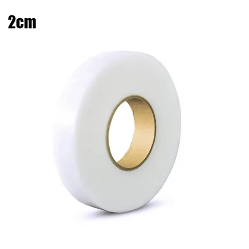 QuickFix Iron On Hem Tape Double Sided Fabric Adhesive 15