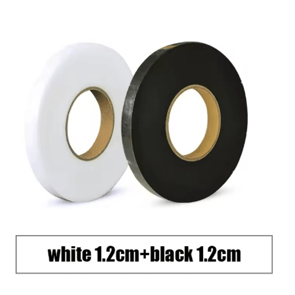 QuickFix Iron On Hem Tape Double Sided Fabric Adhesive 2