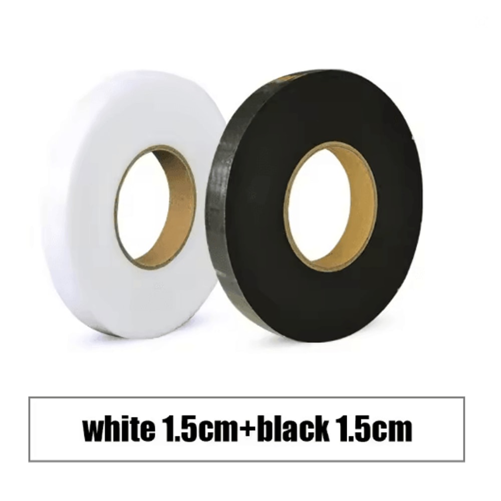 QuickFix Iron On Hem Tape Double Sided Fabric Adhesive 4