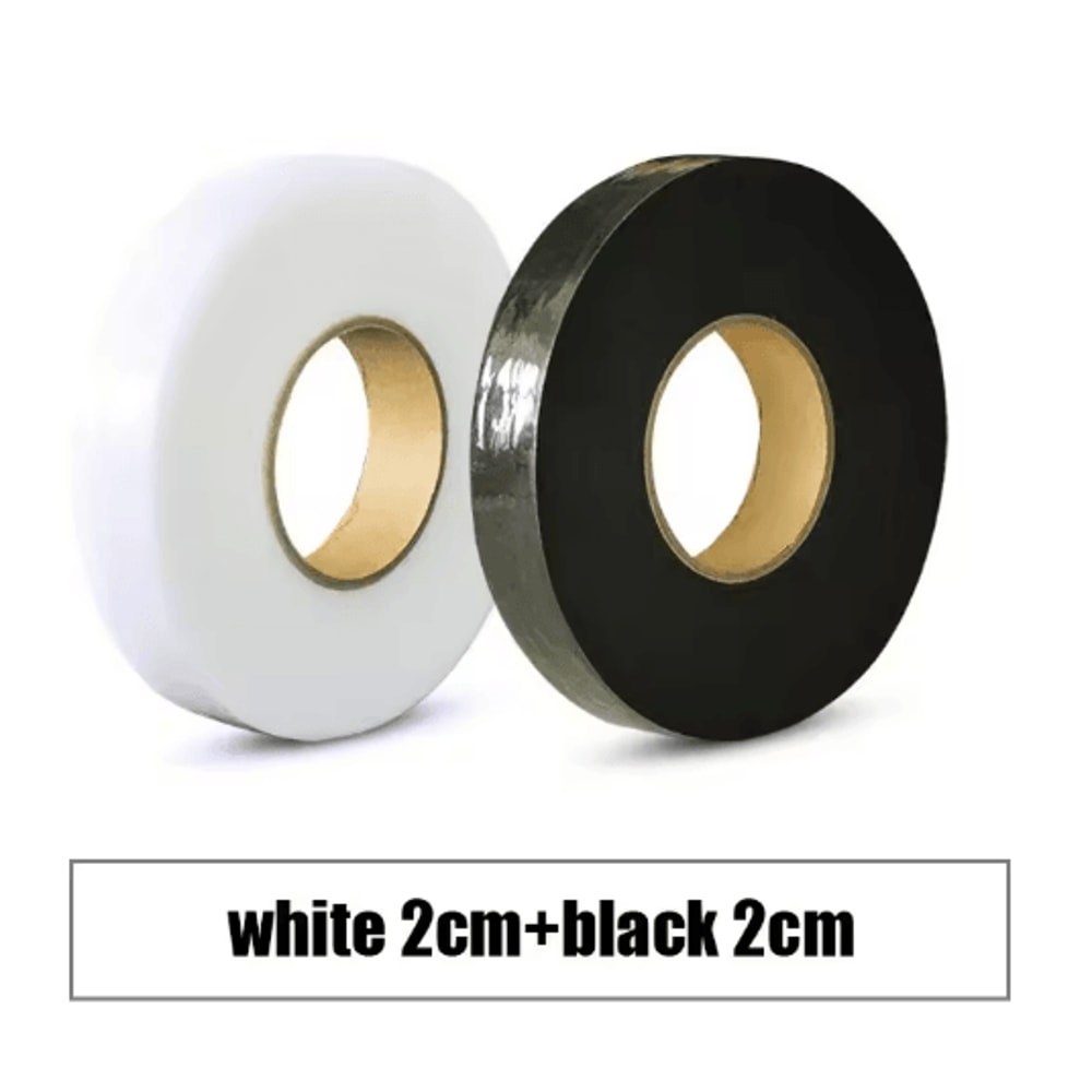 QuickFix Iron On Hem Tape Double Sided Fabric Adhesive 5