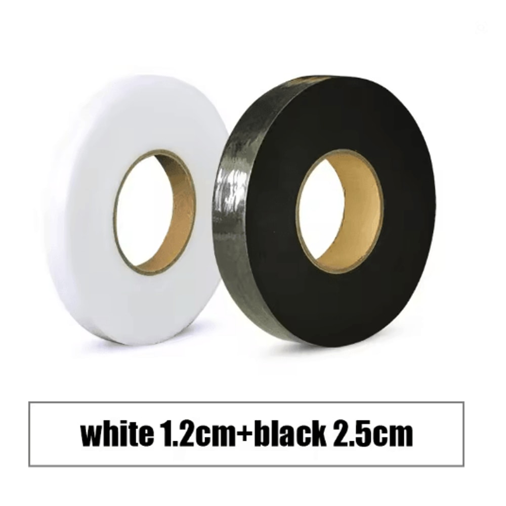 QuickFix Iron On Hem Tape Double Sided Fabric Adhesive 8