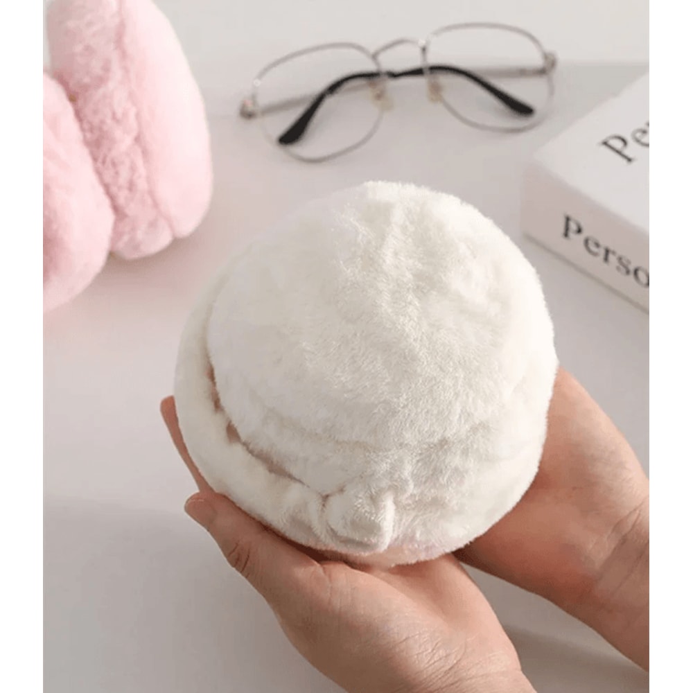 WarmGuard Winter Ear Warmers Soft Earmuffs For Cold Weather Comfort 0