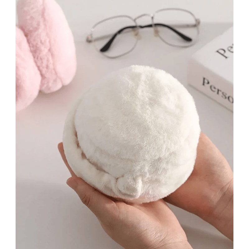 WarmGuard Winter Ear Warmers Soft Earmuffs For Cold Weather Comfort 0