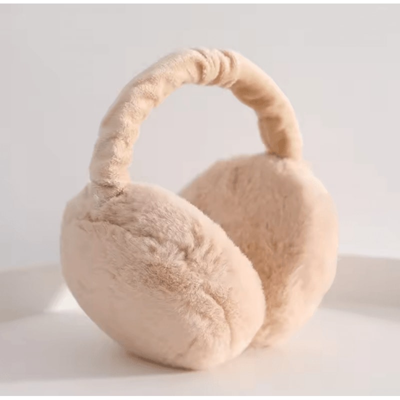 WarmGuard Winter Ear Warmers Soft Earmuffs For Cold Weather Comfort 9