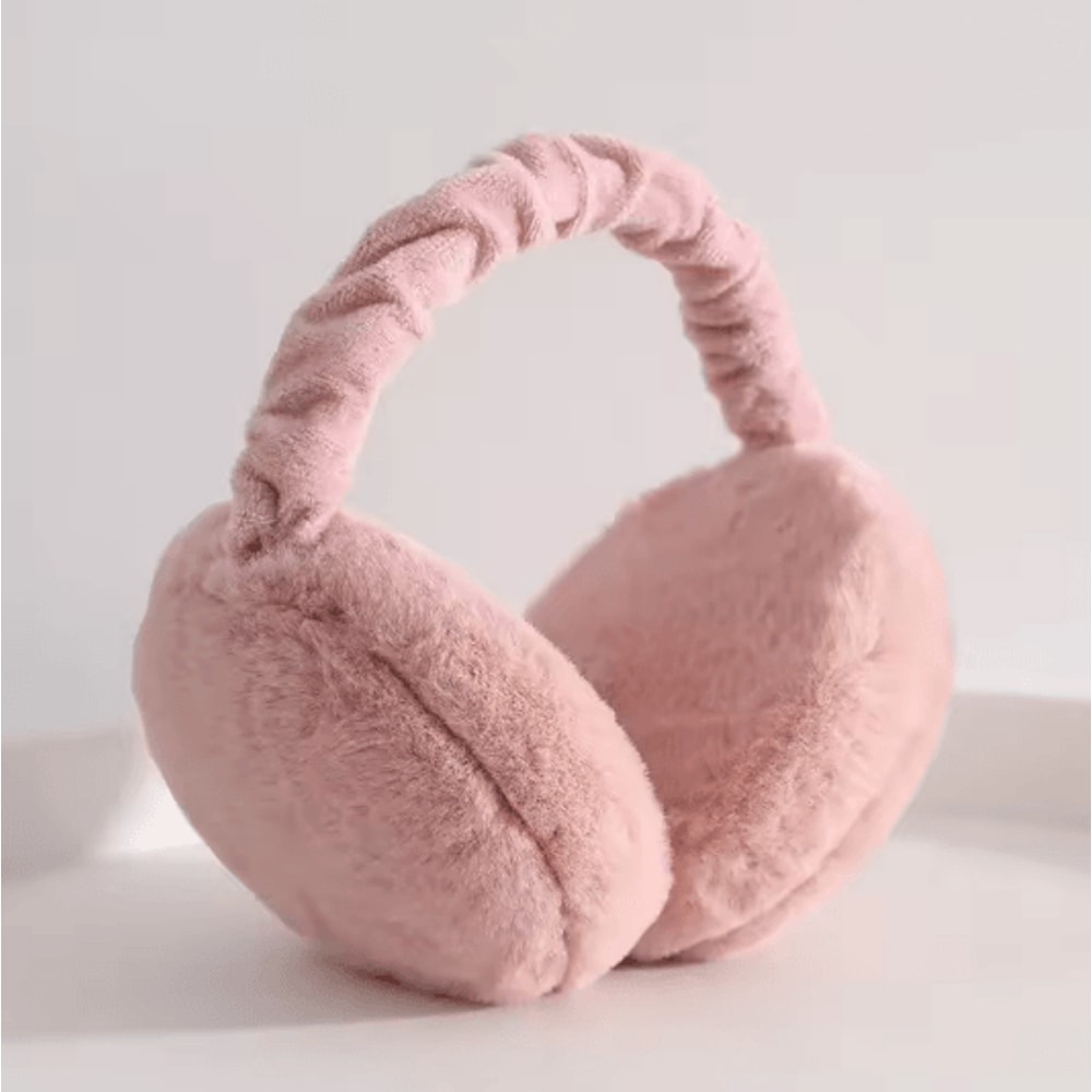 WarmGuard Winter Ear Warmers Soft Earmuffs For Cold Weather Comfort 6