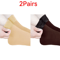 CozyNest Winter Fleece Socks Warm Soft Home Sleep Socks 12