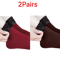 CozyNest Winter Fleece Socks Warm Soft Home Sleep Socks 14
