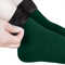 CozyNest Winter Fleece Socks Warm Soft Home Sleep Socks 7