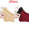 CozyNest Winter Fleece Socks Warm Soft Home Sleep Socks 16
