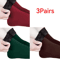 CozyNest Winter Fleece Socks Warm Soft Home Sleep Socks 19