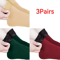 CozyNest Winter Fleece Socks Warm Soft Home Sleep Socks 21