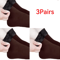 CozyNest Winter Fleece Socks Warm Soft Home Sleep Socks 24