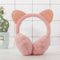 Winter Warm Plush Cat Ear Earmuffs For Women Girls And Kids 10