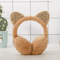 Winter Warm Plush Cat Ear Earmuffs For Women Girls And Kids 14