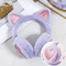 Winter Warm Plush Cat Ear Earmuffs For Women Girls And Kids 7