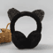 Winter Warm Plush Cat Ear Earmuffs For Women Girls And Kids 8