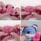Black Plastic Safety Eyes For Dolls Amigurumi And DIY Crafts 1