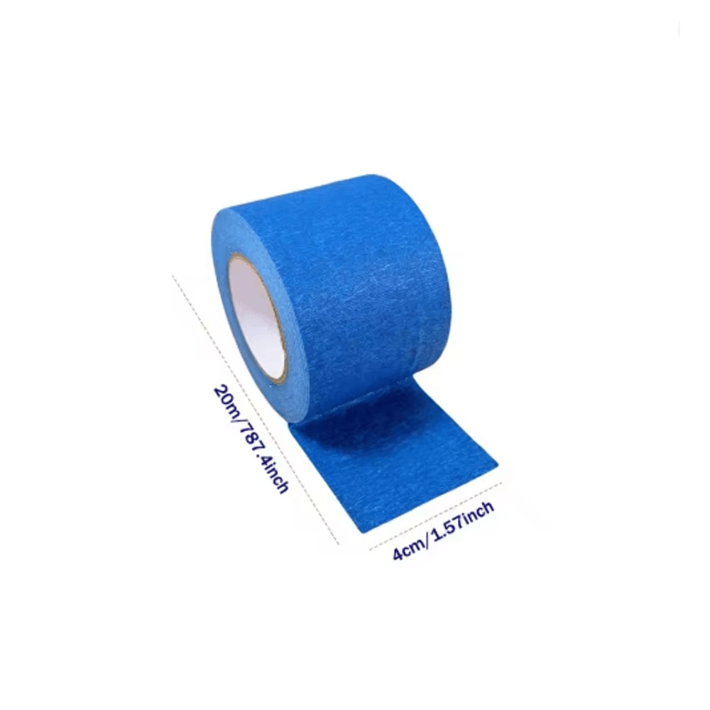 Multi Surface Paint Masking Tape Easy Removal For Clean Lines And Crafts 8