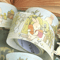 Kawaii Cartoon Animal Masking Tape For Scrapbooking Journals And Crafts 2
