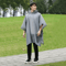 Disposable Outdoor Rain Poncho Thick Cloak Style Raincoat For Camping Hiking And Fishing 9