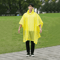 Disposable Outdoor Rain Poncho Thick Cloak Style Raincoat For Camping Hiking And Fishing 3
