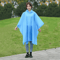 Disposable Outdoor Rain Poncho Thick Cloak Style Raincoat For Camping Hiking And Fishing 4