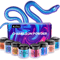 Chameleon Pearl Pigment Powder For Epoxy Resin Slime And DIY Crafts 4