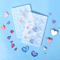 Heart Shape Silicone Mold For Resin Jewelry Crafts And Baking 2