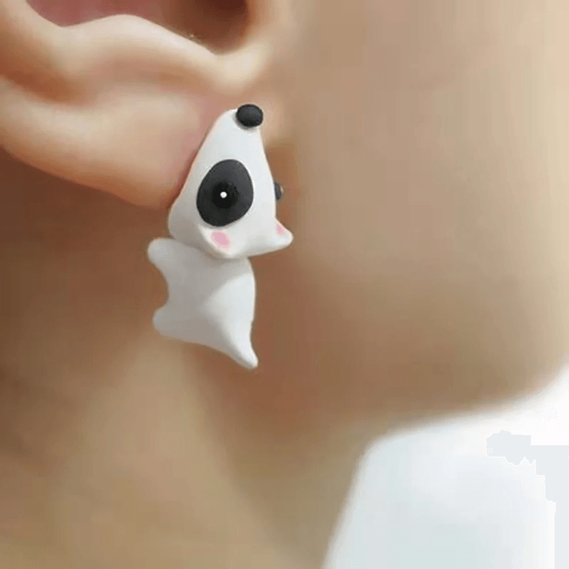 Cute Mini Cartoon Animal Earrings For Everyday Style And Gifts 3