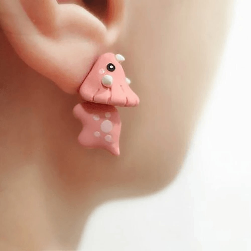 Cute Mini Cartoon Animal Earrings For Everyday Style And Gifts 7