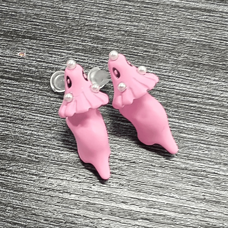 Cute Mini Cartoon Animal Earrings For Everyday Style And Gifts 9