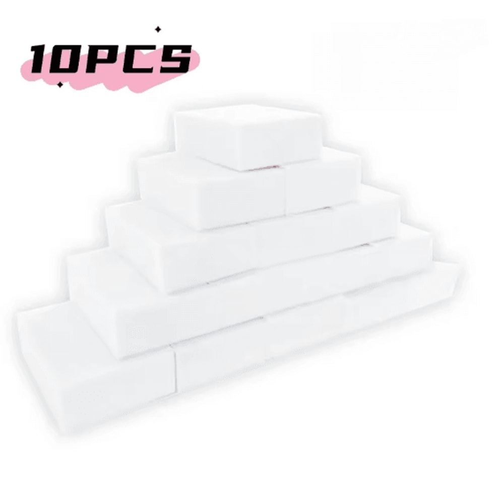 Magic Melamine Sponge Eraser For Kitchen And Bathroom Cleaning 3