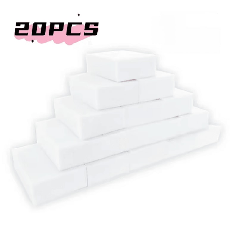 Magic Melamine Sponge Eraser For Kitchen And Bathroom Cleaning 4