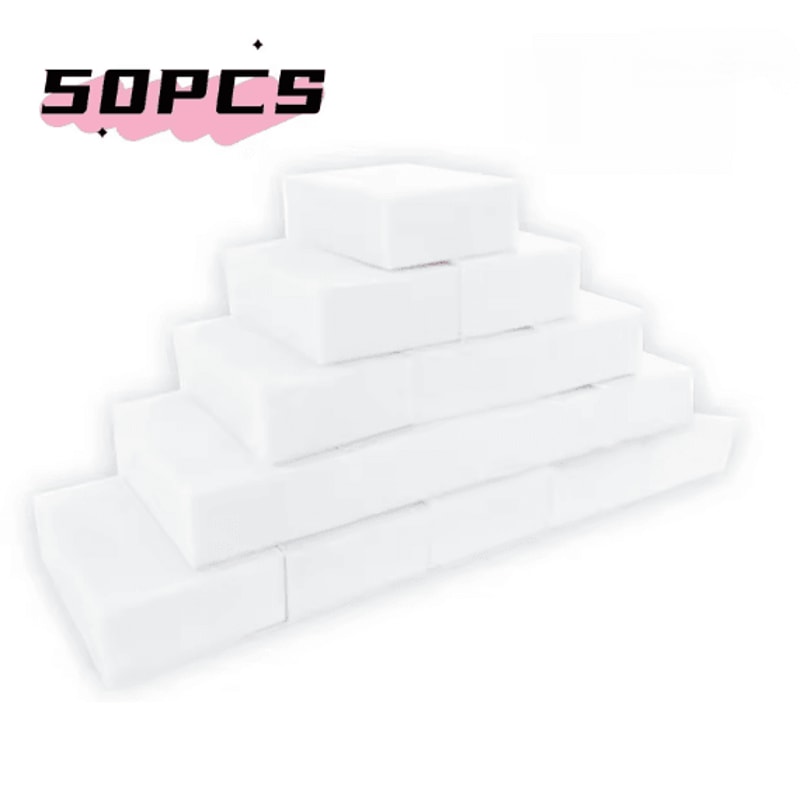 Magic Melamine Sponge Eraser For Kitchen And Bathroom Cleaning 6