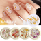 Ultra Thin Flower Nail Art Stickers For DIY Manicure Designs 1