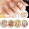 Ultra Thin Flower Nail Art Stickers For DIY Manicure Designs 1