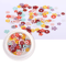 Ultra Thin Flower Nail Art Stickers For DIY Manicure Designs 13