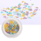 Ultra Thin Flower Nail Art Stickers For DIY Manicure Designs 14