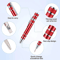 8 In 1 Pen Screwdriver Multitool Portable Magnetic Mini Repair Tool 1