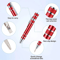 8 In 1 Pen Screwdriver Multitool Portable Magnetic Mini Repair Tool 1