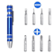 8 In 1 Pen Screwdriver Multitool Portable Magnetic Mini Repair Tool 4